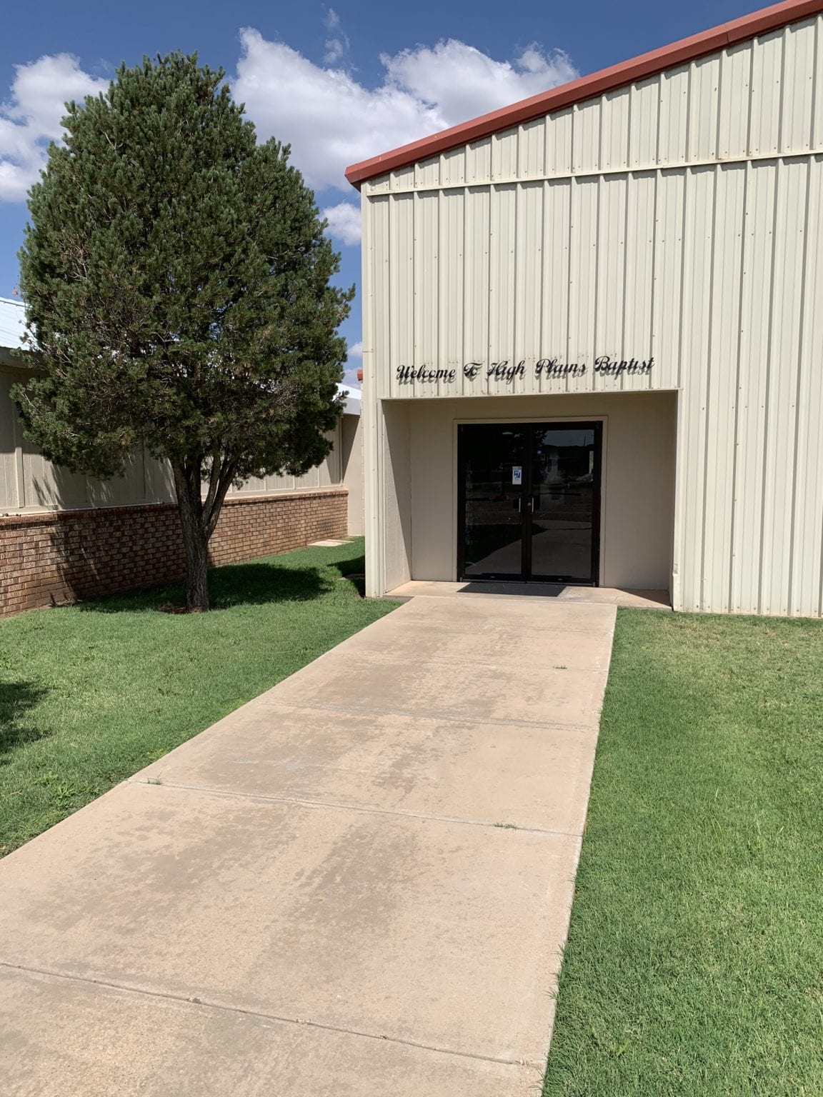 About High Plains Baptist Church