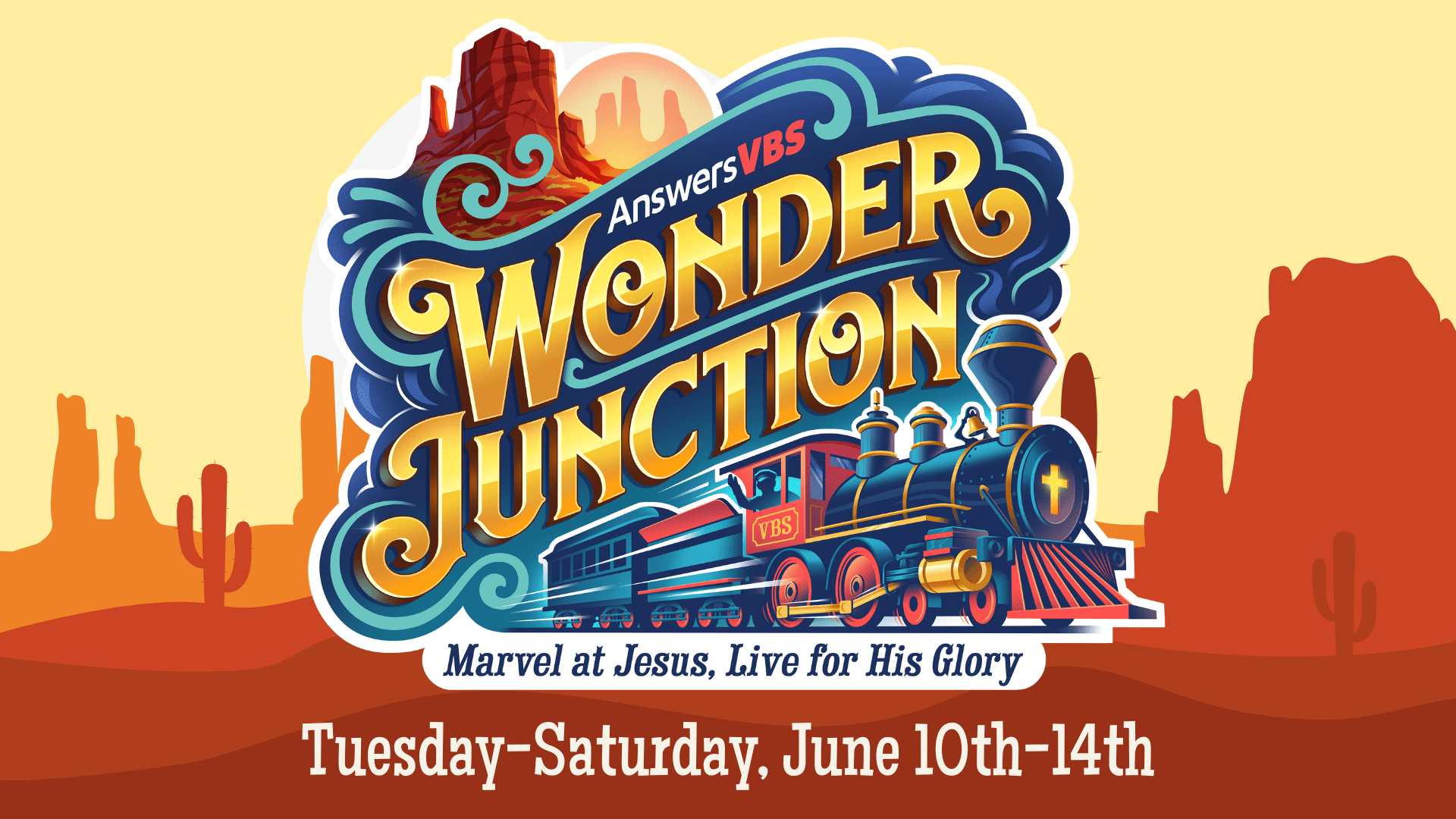 Tuesday-Saturday, June 10th-14th Tuesday-Saturday, June 10th-14th